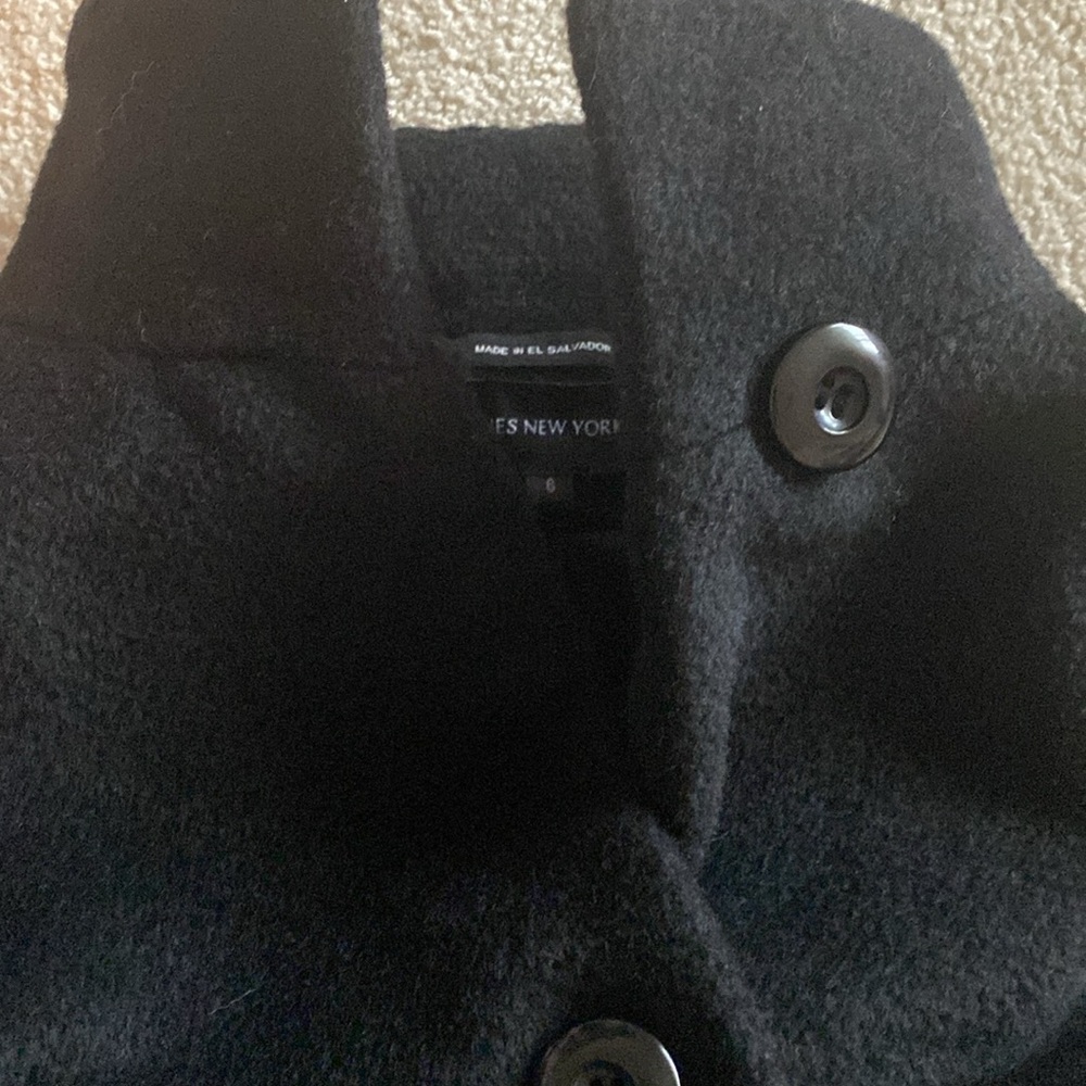 Jones  New York NWT woman’s overcoat - Picture 14 of 15